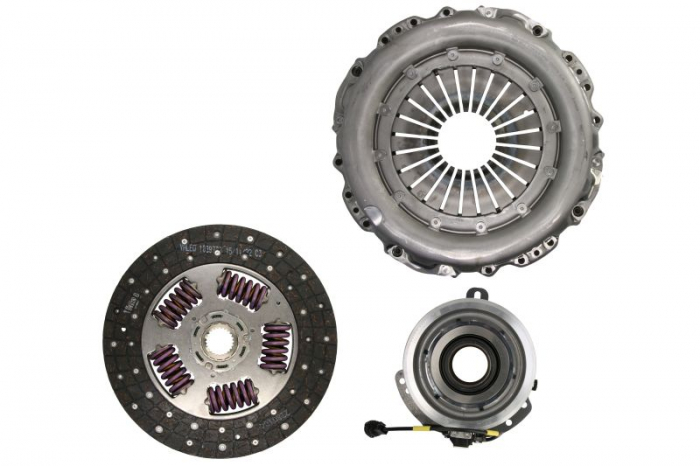 Set ambreiaj (430mm) potrivit RVI C, D, K, T; VOLVO B11, FH, FH II, FH III, FH16 III, FM, FM II, FM III, FMX, FMX II, FMX III 09.05-