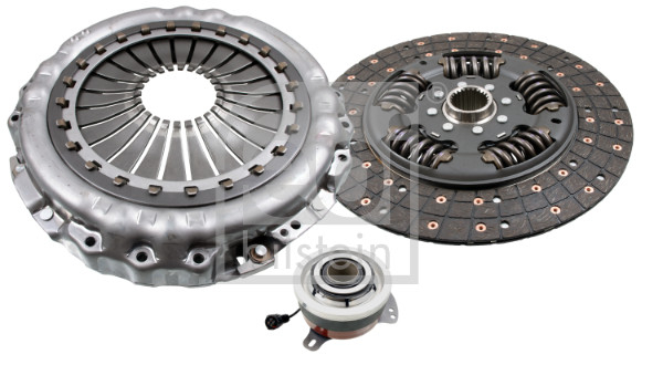 Set ambreiaj (430mm) potrivit RVI C, D, K, T; VOLVO B11, FH II, FH III, FM II, FM III, FMX II, FMX III 01.10- [3]