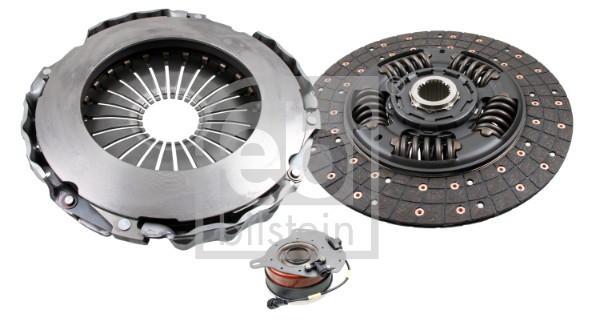 Set ambreiaj (430mm) potrivit RVI C, D, K, T; VOLVO B11, FH II, FH III, FM II, FM III, FMX II, FMX III 01.10- [4]