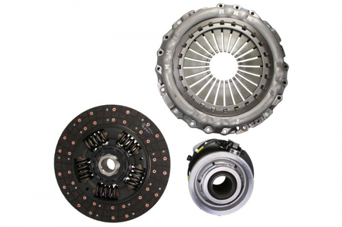 Set ambreiaj (430mm) potrivit RVI C, D, K, T; VOLVO B11, FH II, FH III, FM II, FM III, FMX II, FMX III 01.10-