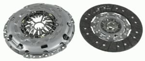 Set ambreiaj cu autoreglare (240mm) ALFA ROMEO 159, BRERA, SPIDER 2.0D intre 2008-2011 [2]