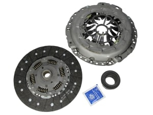 Set ambreiaj cu autoreglare (240mm) AUDI A4, A6, A6 ALLROAD 2.7D/3.0D/4.2 intre 2003-2011 [2]
