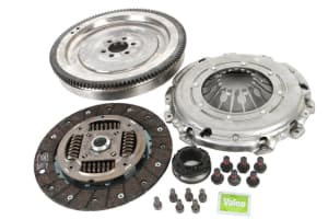 Set ambreiaj (240,9mm) AUDI A4, A6; VW PASSAT 1.9D intre 2000-2005 [2]