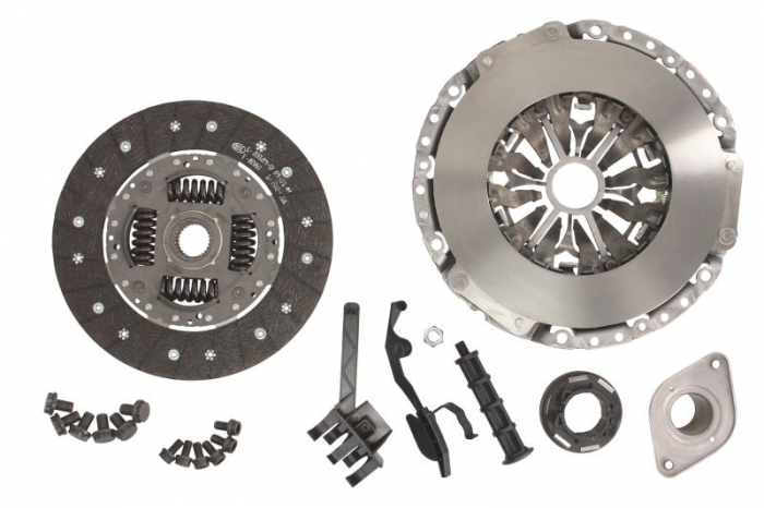 Set ambreiaj AUDI A4, A4 ALLROAD, A5, Q5 1.8-3.2 intre 2007-2017 [2]