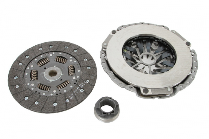 Set ambreiaj AUDI A4, A6, A6 ALLROAD 2.7D/3.0D/4.2 intre 2003-2011 [1]