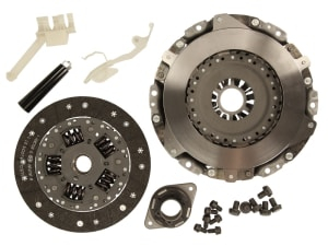 Set ambreiaj (230mm) AUDI A4, A4 ALLROAD, A5 3.0D intre 2007-2017 [3]