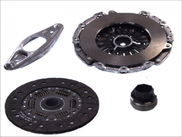 Set ambreiaj BMW Seria 1 (E81), 1 (E82), 1 (E87), 1 (E88), 3 (E90), 3 (E91), 3 (E92), 3 (E93), 5 (E60), 5 (E61), 5 (F10), 5 (F11), X3 (E83), X3 (F25) 2.0D/2.5D/3.0D intre 2002-2017 [2]