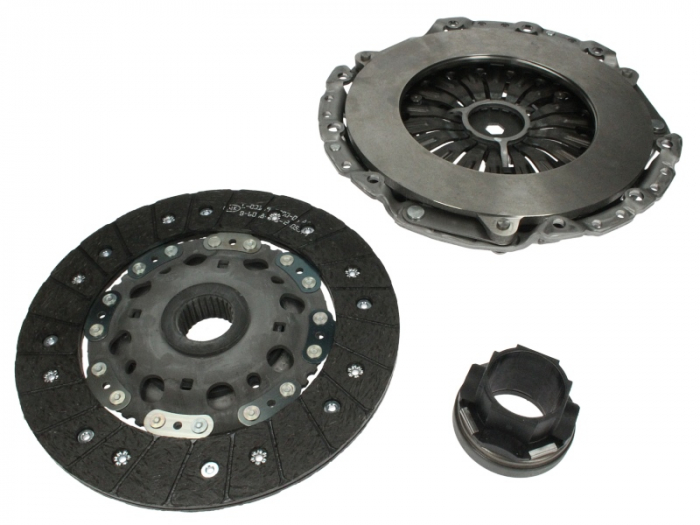 Set ambreiaj BMW Seria 1 (F20), 1 (F21), 2 (F22, F87), 2 (F23), 3 (E90), 3 (E91), 3 (E92), 3 (E93), 3 (F30, F80), 3 (F31), 3 GRAN TURISMO (F34), 4 (F32, F82), 4 (F33, F83), 4 GRAN COUPE (F36) 2.0D dup [2]