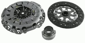Set ambreiaj cu autoreglare (230mm) BMW Seria 3 (E46), 5 (E60), 5 (E61), Z4 (E85) 2.2/2.5 intre 2002-2010 [2]