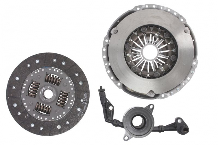 Set ambreiaj CADILLAC BLS; SAAB 9-3, 9-3X 1.9D  [2]