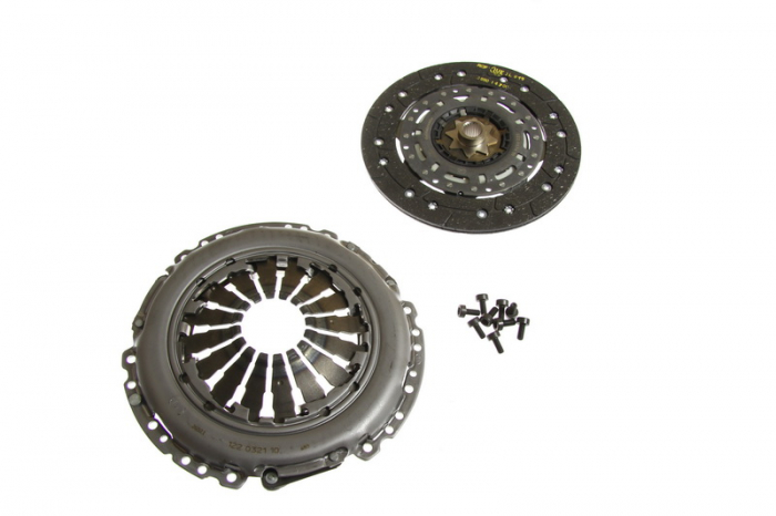 Set ambreiaj CHEVROLET AVEO; OPEL ASTRA H, ASTRA H GTC, CORSA D, CORSA E 1.3D dupa 2005 [2]