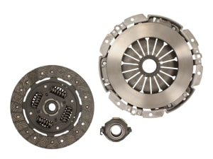 Set ambreiaj (242mm) CITROEN JUMPER; FIAT DUCATO; PEUGEOT BOXER 2.8D  [4]