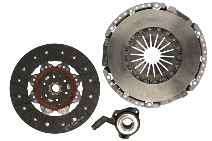 Set ambreiaj CITROEN JUMPER; FIAT DUCATO; PEUGEOT BOXER 2.3D/3.0CNG/3.0D dupa 2006 [2]