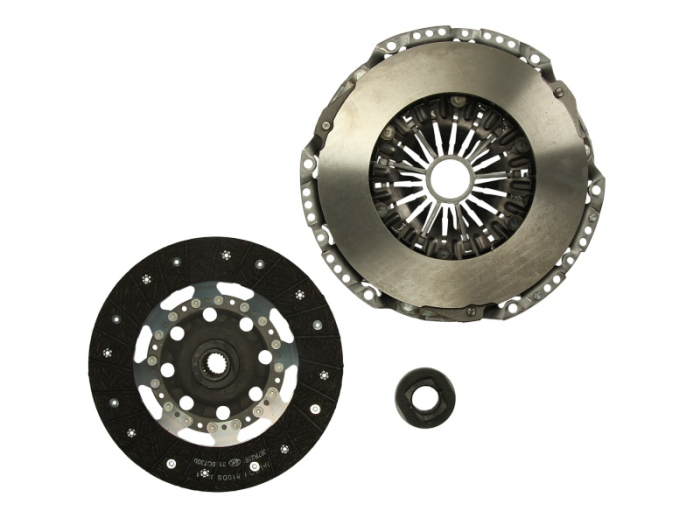 Set ambreiaj CITROEN JUMPER; PEUGEOT BOXER 2.2D dupa 2006 [2]