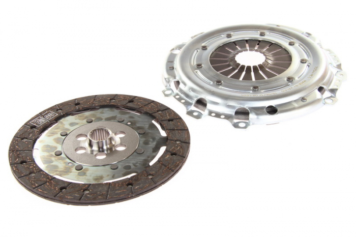 Set ambreiaj cu autoreglare (228mm) FORD FOCUS, MONDEO III, TOURNEO CONNECT, TRANSIT CONNECT 1.8D/2.0D intre 2002-2013 [4]