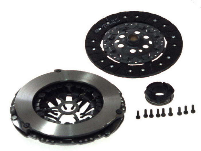 Set ambreiaj cu autoreglare (230mm) AUDI A3; SEAT ALTEA, ALTEA XL, LEON, TOLEDO III; SKODA OCTAVIA II, SUPERB II; VW CADDY III, EOS, GOLF PLUS, GOLF V, GOLF VI, JETTA III BEETLE 1.4-2.5 dupa 2003 [4]