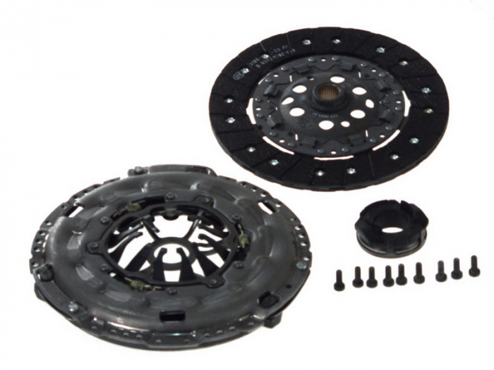 Set ambreiaj cu autoreglare (230mm) AUDI A3; SEAT ALTEA, ALTEA XL, LEON, TOLEDO III; SKODA OCTAVIA II, SUPERB II; VW CADDY III, EOS, GOLF PLUS, GOLF V, GOLF VI, JETTA III BEETLE 1.4-2.5 dupa 2003 [5]