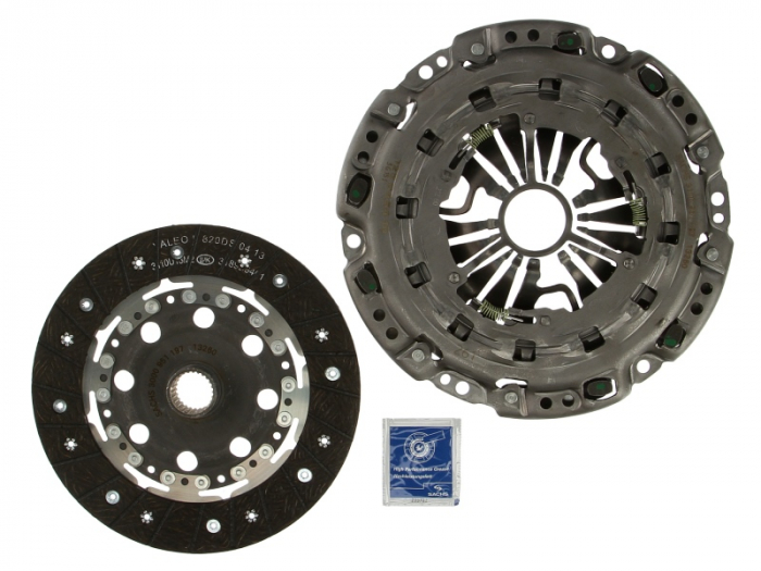 Set ambreiaj cu autoreglare (230mm) MERCEDES A (W169), B (W245) 2.0/2.0D intre 2004-2012 [4]