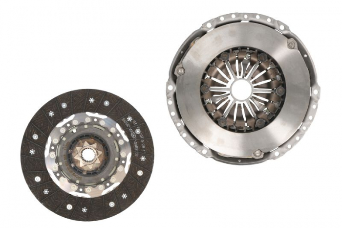 Set ambreiaj cu autoreglare (240mm) ALFA ROMEO 159, BRERA, SPIDER; FIAT BRAVO II; LANCIA DELTA III 1.9D/2.0D/2.4D intre 2005-2014 [2]