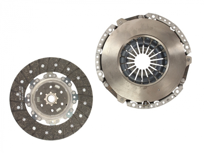 Set ambreiaj cu autoreglare (240mm) ALFA ROMEO GIULIETTA 2.0D dupa 2010 [2]