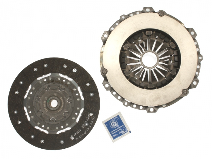 Set ambreiaj cu autoreglare (240mm) CITROEN C4 GRAND PICASSO I, C4 PICASSO I 2.0D intre 2006-2013 [2]