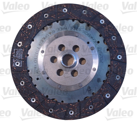 Set ambreiaj cu autoreglare (240mm) CITROEN C5 II, C5 III, C6, C8; PEUGEOT 407, 607, 807 2.2D dupa 2006 [7]