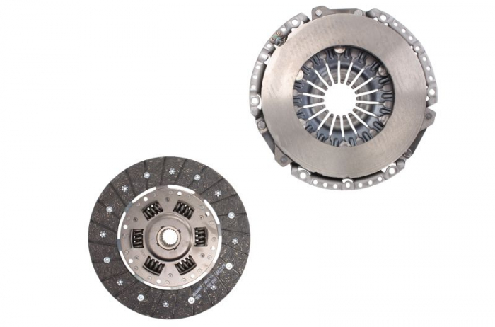 Set ambreiaj cu autoreglare (240mm) OPEL ASTRA J, ASTRA J GTC, CASCADA, ZAFIRA C 2.0/2.0D dupa 2009 [2]