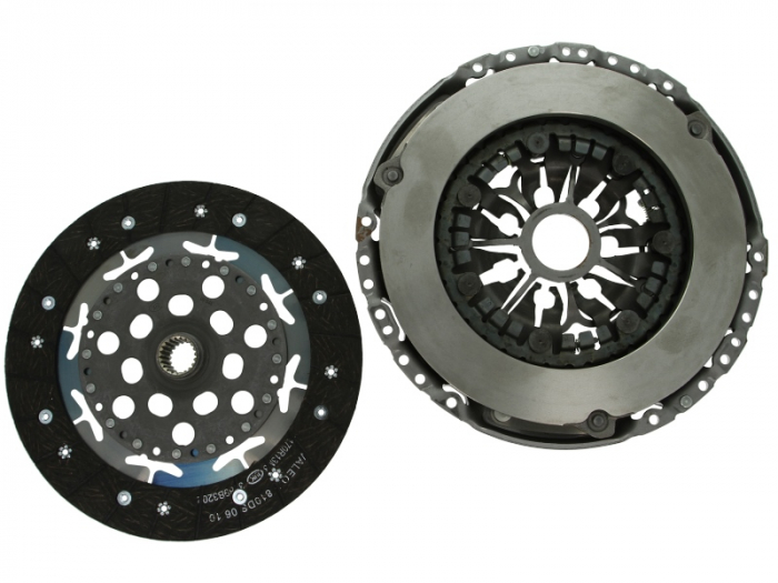 Set ambreiaj cu autoreglare (240mm) RENAULT LAGUNA, LAGUNA III, MEGANE, MEGANE III 2.0 dupa 2008 [2]