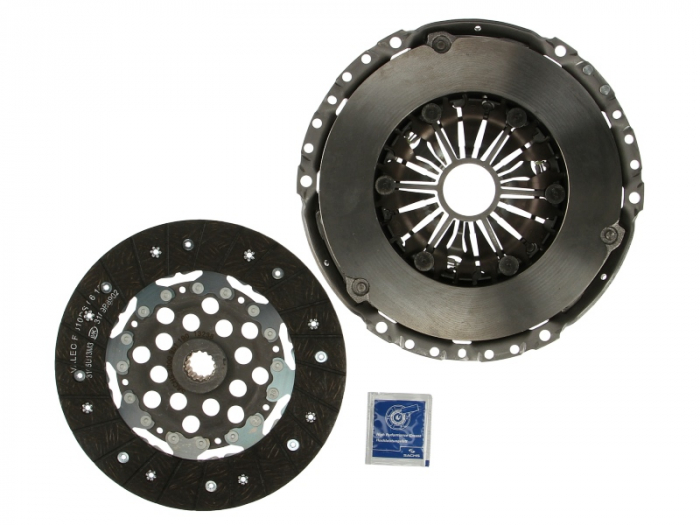 Set ambreiaj cu autoreglare (240mm) SAAB 9-5 1.9D intre 2006-2009 [1]