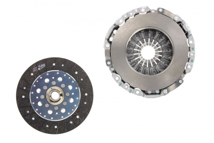 Set ambreiaj cu autoreglare (240mm) SSANGYONG ACTYON I, ACTYON SPORTS I, KYRON, RODIUS 2.0D/2.7D dupa 2005 [2]
