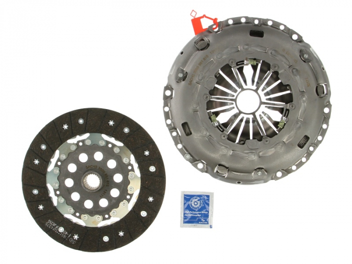Set ambreiaj cu autoreglare (240mm) VOLVO C30, C70 II, S40 II, S60 I, S60 II, S80 II, V40, V50, V60 I, V70 II, V70 III, XC60, XC70 II; FORD FOCUS II 2.0D/2.4D/2.5 dupa 2001 [3]