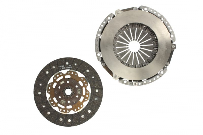 Set ambreiaj cu autoreglare (240mm) VOLVO C30, C70 II, S40 II, S80 II, V50, V70 III; FORD C-MAX, FOCUS C-MAX, FOCUS II, GALAXY, KUGA I, MONDEO IV, S-MAX 2.0D intre 2003-2015 [2]