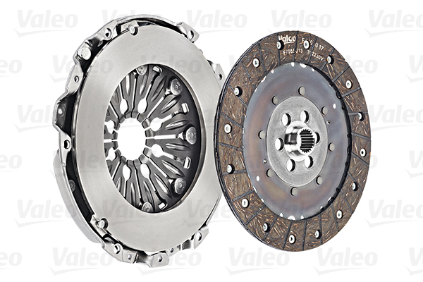 Set ambreiaj cu autoreglare (240mm) VOLVO C30, C70 II, S40 II, S80 II, V50, V70 III; FORD C-MAX, FOCUS C-MAX, FOCUS II, GALAXY, KUGA I, MONDEO IV, S-MAX 2.0D intre 2003-2015 [3]