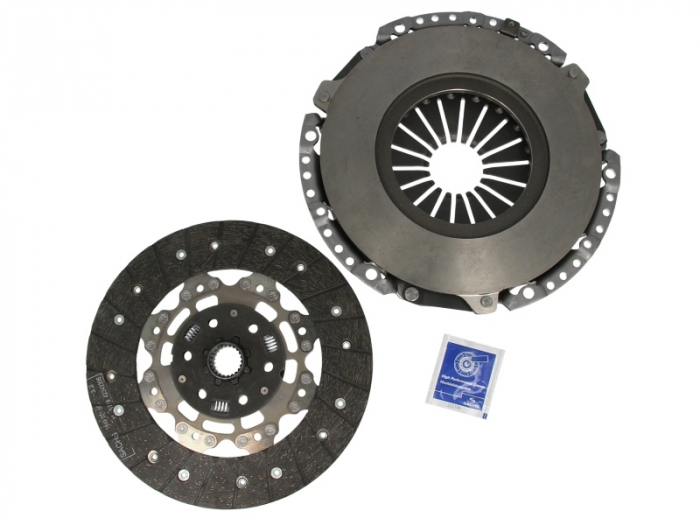 Set ambreiaj cu autoreglare (240mm) VOLVO S60 II, S80 II, V60 I, V70 III; FORD GALAXY, MONDEO IV, S-MAX, TOURNEO CONNECT V408, TRANSIT CONNECT, TRANSIT CONNECT V408 1.6D dupa 2010 [2]