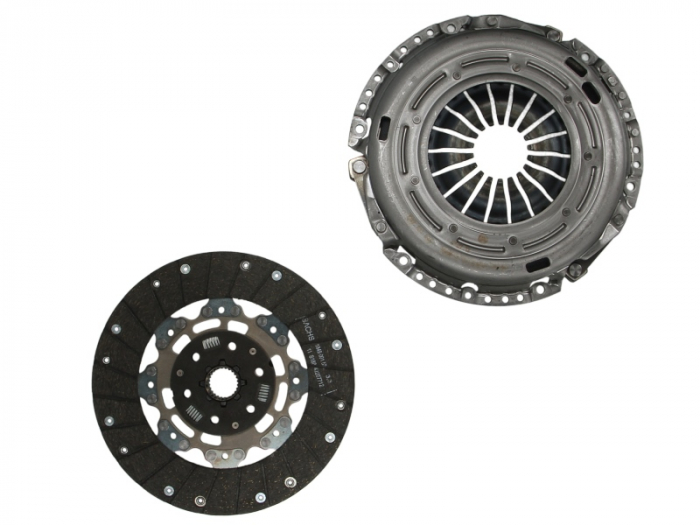 Set ambreiaj cu autoreglare (240mm) VW TIGUAN 2.0 intre 2007-2018 [2]