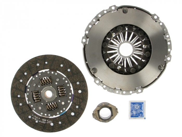 Set ambreiaj cu autoreglare (250mm) FORD RANGER; MAZDA BT-50 2.5D/3.0D intre 2006-2015 [2]