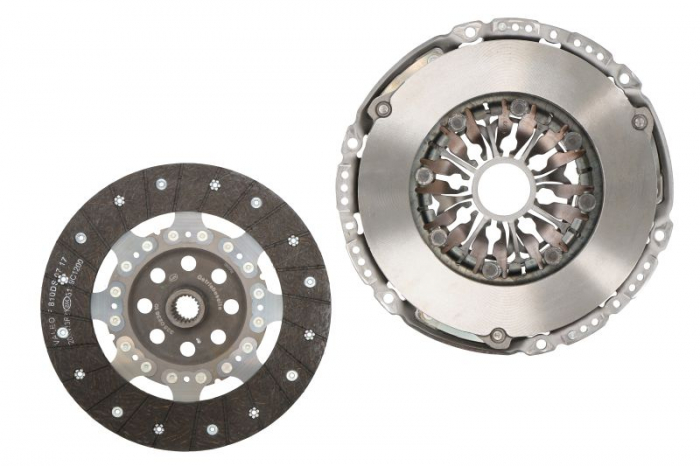 Set ambreiaj cu autoreglare (250mm) RENAULT LAGUNA, LAGUNA III 2.0D intre 2008-2015 [2]