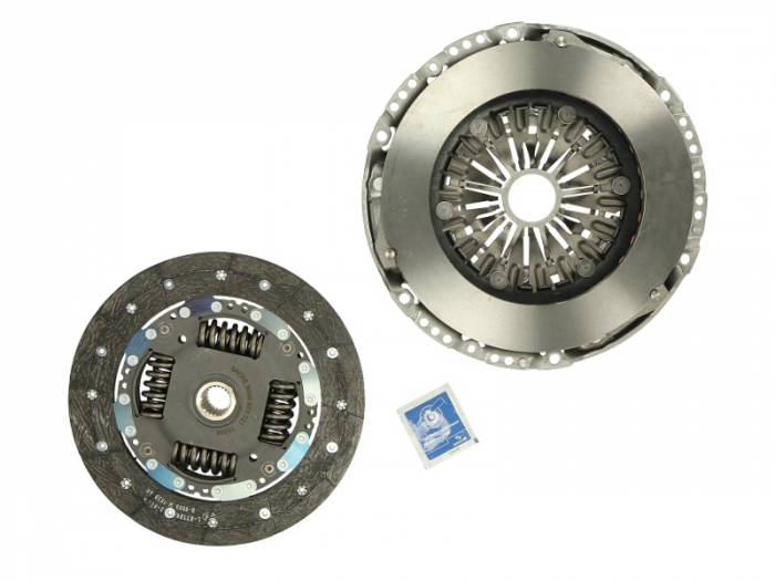 Set ambreiaj cu autoreglare (260mm) FORD TRANSIT 2.4D intre 2006-2014 [2]