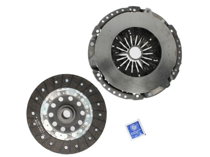 Set ambreiaj cu autoreglare (260mm) MERCEDES C T-MODEL (S204), C (W204), E (A207), E (C207), E T-MODEL (S212), E (W212) 2.2D intre 2008-2016 [2]