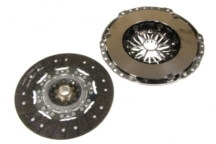 Set ambreiaj cu autoreglare ALFA ROMEO 159, BRERA, SPIDER; CHRYSLER DELTA; FIAT BRAVO II; LANCIA DELTA III 1.9D/2.0D/2.4D dupa 2005 [2]