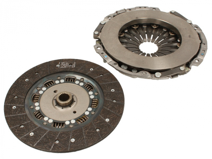 Set ambreiaj cu autoreglare ALFA ROMEO 159; FIAT CROMA 1.9D dupa 2005 [2]