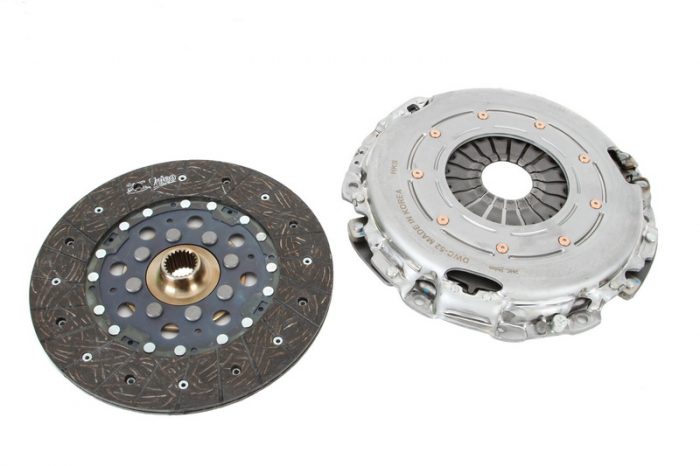 Set ambreiaj cu autoreglare CHEVROLET CAPTIVA, EPICA, LACETTI, NUBIRA; OPEL ANTARA 2.0D dupa 2005 [1]