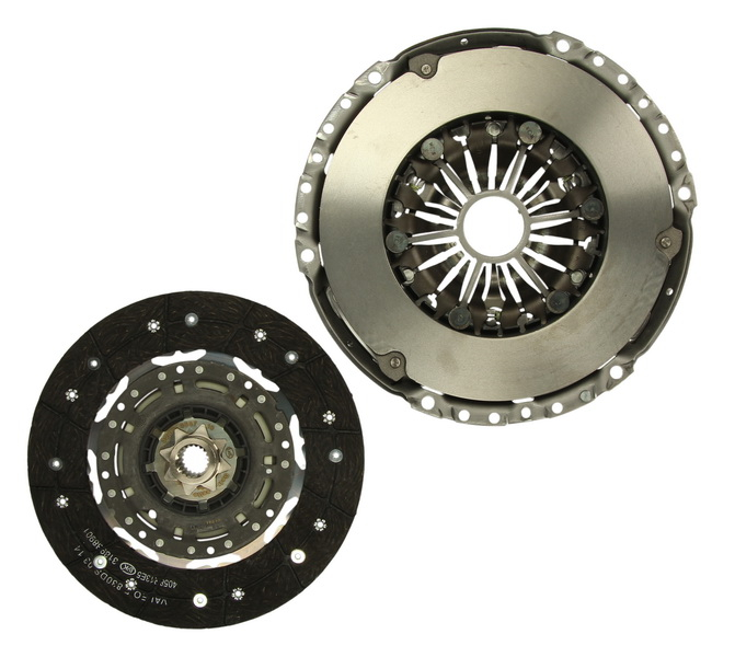 Set ambreiaj cu autoreglare CHEVROLET CRUZE, TRAX; OPEL ASTRA J, ASTRA J GTC, CORSA D, MERIVA A, MERIVA B, MOKKA / MOKKA X 1.7D dupa 2003 [2]