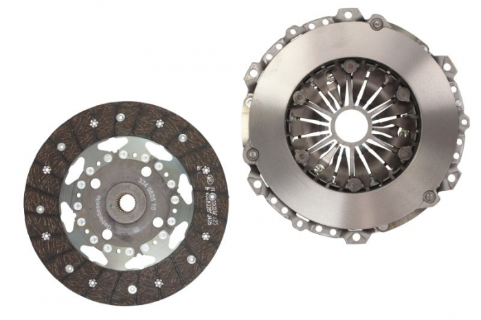 Set ambreiaj cu autoreglare CITROEN C3 II, C3 PICASSO, C4 GRAND PICASSO I, C4 GRAND PICASSO II, C4 II, C4 PICASSO I, C4 PICASSO II, C5 III, DS3, DS4, DS5; PEUGEOT 2008 I, 207, 208 I, 3008 1.6Ddupa 200 [2]