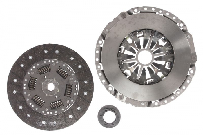 Set ambreiaj cu autoreglare cu rulment (240mm) AUDI A4 4.2 intre 2003-2009 [2]