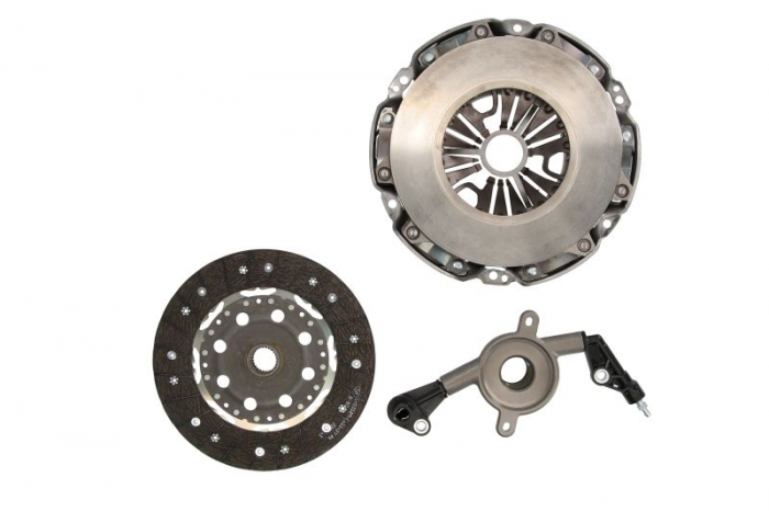 Set ambreiaj cu autoreglare cu rulment hidraulic (240mm) MERCEDES C T-MODEL (S204), C (W204), E T-MODEL (S211) 1.8/2.5 intre 2007-2014 [2]