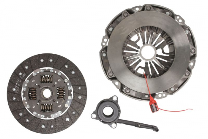 Set ambreiaj cu autoreglare cu rulment hidraulic (240mm) MERCEDES VIANO (W639), VITO / MIXTO (W639), VITO (W639) 2.0D/2.2D dupa 2003 [2]