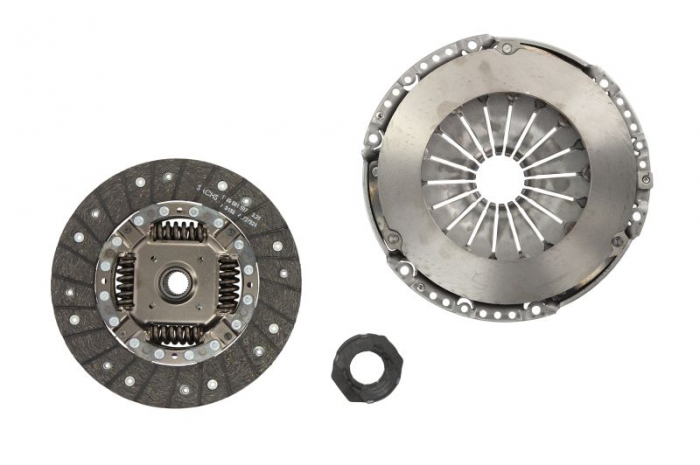 Set ambreiaj cu autoreglare cu rulment VW BEETLE, CADDY ALLTRACK, CADDY IV, CC, EOS, GOLF PLUS, GOLF V, GOLF VI, JETTA III, JETTA IV, PASSAT, SCIROCCO, TOURAN 1.4/1.4ALK/1.4CNG dupa 2005 [2]