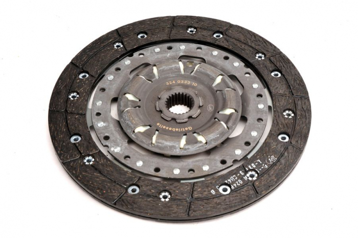 Set ambreiaj cu autoreglare FORD MONDEO III 1.8/2.0 intre 2002-2007 [2]