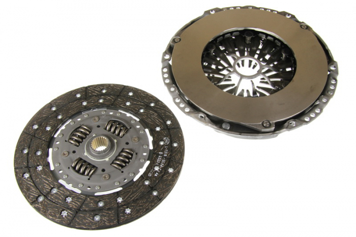 Set ambreiaj cu autoreglare FORD TRANSIT 2.4D intre 2004-2014 [2]